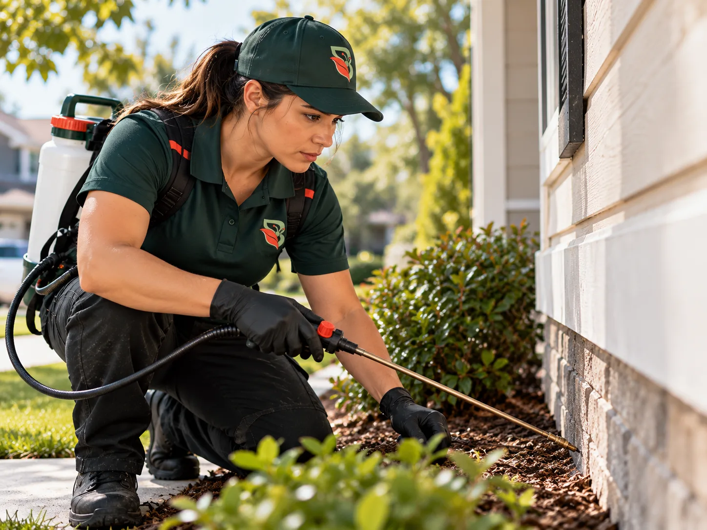 Pest Control company in Bedford, MA