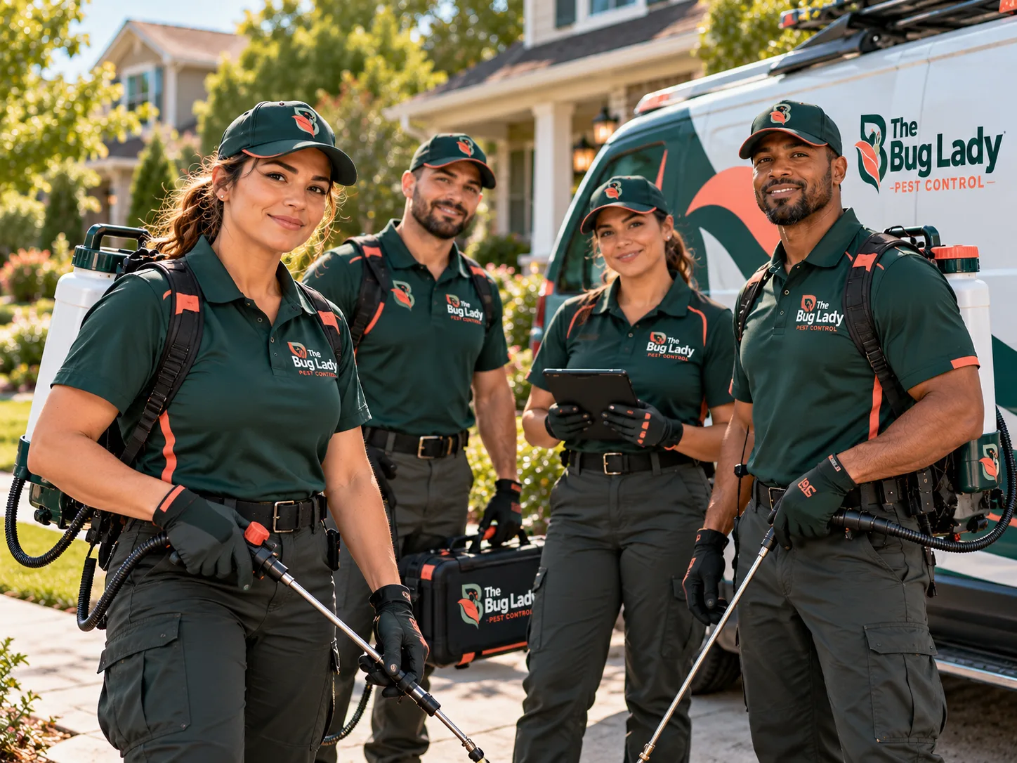 Pest Control in Bedford, MA near me